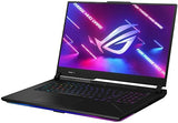 ASUS ROG Strix Scar 17 X3D G733PYV-XH97 - AMD Ryzen 9-7945HX / up to 5.4 GHz - Win 11 Pro - GeForce RTX 4090-32 GB RAM - 2 TB SSD Off Black