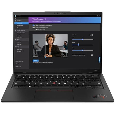 Lenovo ThinkPad X1 Carbon Gen 11 21HM000SUS 14 Touchscreen Ultrabook - WUXGA - 1920 x 1200 - Intel Core i7 13th Gen i7-1365U Deca-core [10 Core] - Intel Evo Platform - 32 GB Total RAM - 32 GB