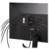 Tripp Lite VESA Mounting Plate for U442-DOCK20-B Docking Station (U442-DOCK20-VMB)