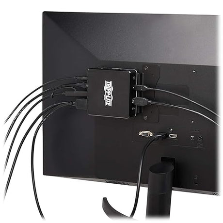 Tripp Lite VESA Mounting Plate for U442-DOCK20-B Docking Station (U442-DOCK20-VMB)