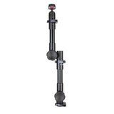 The Joy Factory MMU205 MagConnect Heavy Duty Dual Arm Car/Truck Seat Bolt Mount (Mount Only)