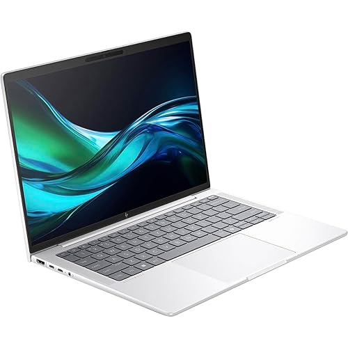 HP EliteBook 845 G11 14 Notebook - WUXGA - AMD Ryzen 5 8640HS - 16 GB - 512 GB SSD - English Keyboard