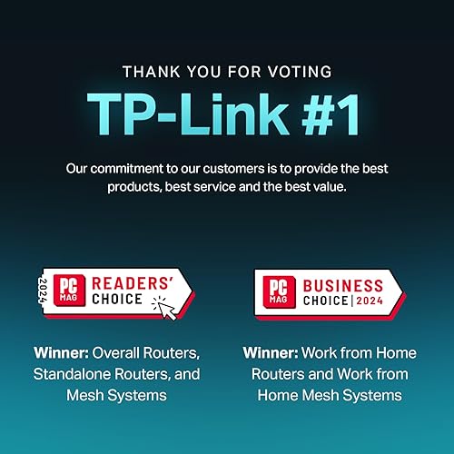 TP-Link Deco BE5000 Dual-Band WiFi 7 Mesh System (Deco BE25) – Supports 150+ Devices, 5GHz/2.4GHz, 2.5Gbps Ports, MLO, 4K-QAM, HomeShield Security, Universal Compatibility (3-Pack)