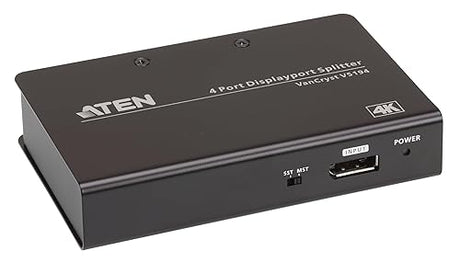 4Port Display Port Splitter