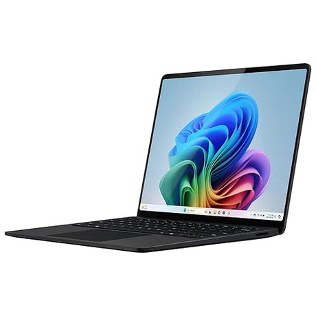 Refurbished (Excellent) Microsoft Surface Laptop 13.8 Touchscreen Copilot+ PC Laptop (Snapdragon X Plus/16GB RAM/1TB SSD) - Black