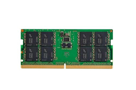 HP RAM Module - for Notebook, Mobile Workstation - 32 GB - DDR5-5600/PC5-44800 DDR5 SDRAM - 5600 MHz - 1.10 V - 262-pin - SoDIMM
