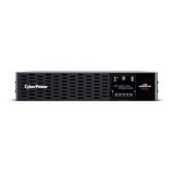 CyberPower PR2200RTXL2UACN Smart App Sinewave UPS Battery Backup and Surge Protector, 2200VA/2200W, 8 Outlets, 2U Rack/Tower, Pre-Installed RMCARD205, EBM Option, Built-in Cloud Monitoring