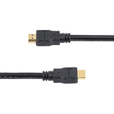 StarTech.com 3ft (0.9m) HDMI Cable 10 Pack, 4K High Speed HDMI Cable with Ethernet, 4K 30Hz, HDMI 1.4 Cable, UHD Monitor Cord