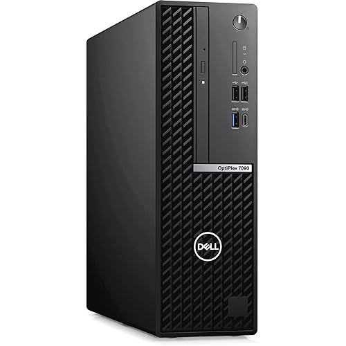 Dell 7090 4TV1K OptiPlex 7000 Desktop Computer - Intel Core I5 10th Gen