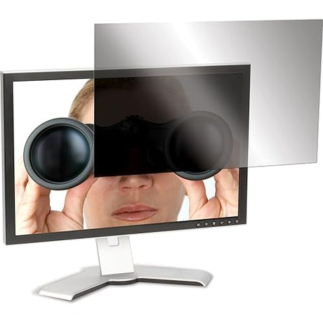 Targus 4Vu Privacy Filter Screen for 19-Inch (5:4 Ratio) Monitors (ASF19USZ) 19 inch Widescreen (5:4 Ratio)