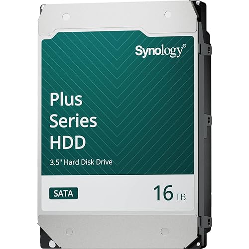 Synology HAT3310-16T [16TB 3.5