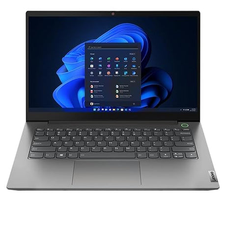 Lenovo ThinkBook 14 G4 IAP 21DH000VUS 14" Touchscreen Notebook - Full HD - 1920 x 1080 - Intel Core i7 12th Gen i7-1255U Deca-core (10 Core) 1.70 GHz - 16 GB Total RAM - 8 GB On-Board Memory - 51