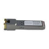 EnGenius Gigabit [SFP2500] Fiber-to-Copper Ethernet Transceiver, 1000BASE-T 100m, SFP