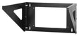 Intellinet 6U Vertical Wall Mount Rack Bracket – for 19in Network and Data Equipment – 3 Yr Mfg Warranty - 716376