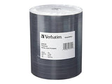 Verbatim DVD-R 4.7GB 16X DataLifePlus White - 100Pk