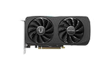 ZOTAC Gaming GeForce RTX 4070 Super Twin Edge DLSS 3 12GB GDDR6X 192-bit 21 Gbps PCIE 4.0 Compact Gaming Graphics Card, IceStorm 2.0 Advanced Cooling, Spectra RGB Lighting, ZT-D40720E-10M