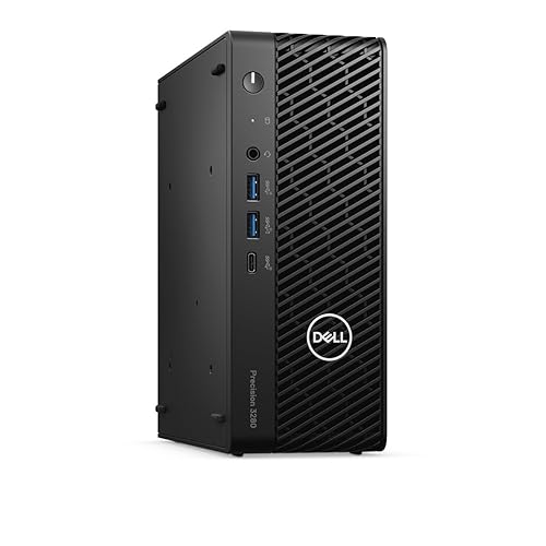 Dell Precision 3000 3280 Workstation - Intel Core i7 14th Gen i7-14700 - 32 GB - 512 GB SSD - Compact