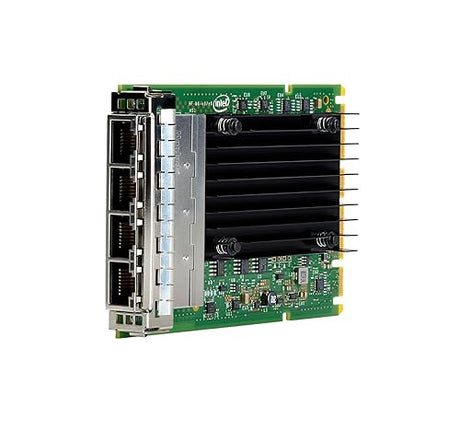 HPE Ethernet 1Gb 4-port BASE-T I350-T4 OCP3 Adapter - PCI Express 2.0 x4 - 4 Port(s) - 4 - Twisted Pair