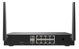 SonicWall TZ280W - Secure Upgrade - 3-Year Advanced Edition with 1 Year CSE (03-SSC-7988) - Next Generation Wireless Firewall – 2.5 Gbps Throughput, 1 Gbps Threat Prevention, Secure SD WAN Advanced Protection Suite 3 Year