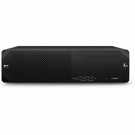 HP Z2 G9 Workstation - 1 Core i7 14th Gen i7-14700 - 32 GB - 1 TB SSD - Small Form Factor - Black - Intel W680 Chip - Windows 11 Pro - Radeon Pro W7500 8 GB Graphics - Serial ATA/600, NVMe Controller
