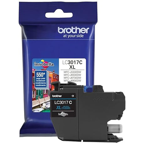 Brother Ink Cartridge - Cyan F/ Mfcj6930dw