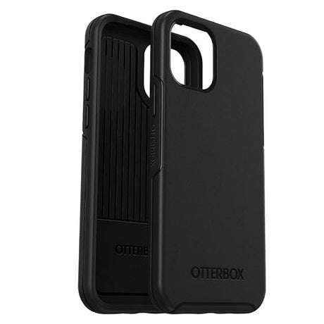 OtterBox Symmetry Series, Sleek Protection for Apple iPhone 12/12 Pro - Black Black iPhone 12/12 Pro