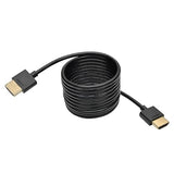 Tripp Lite 6ft Hi-Speed HDMI Cable W/ Ethernet Digital Video Slim UHD 4K X 2K 6