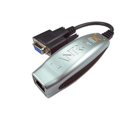 XDIRECT SINGLE PORT DEVICE SVR RS232/422/485 10/100