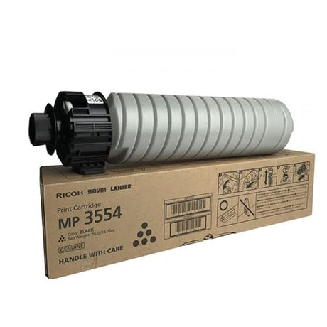 Ricoh 842124 Black 24000 Page Yield Toner Cartridge Lanier MP2554