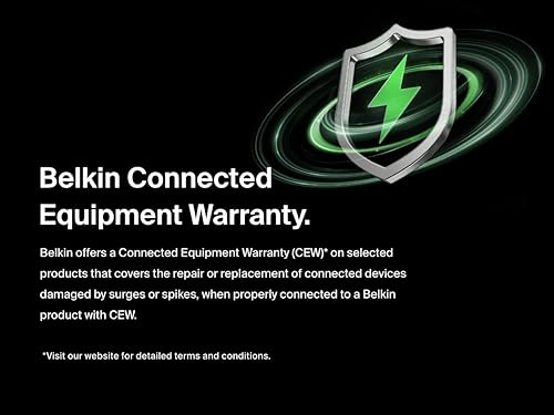 Belkin AV10050bt2M HDMI HD Cable, 6.6 Feet