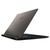 MSI Vector A18 HX A9WIG-083CA 18 QHD+ 240Hz Gaming Laptop, AMD Ryzen R9-9955HX, RTX 5080, 64GB DDR5, 2TB NVMe SSD, Windows 11 PRO