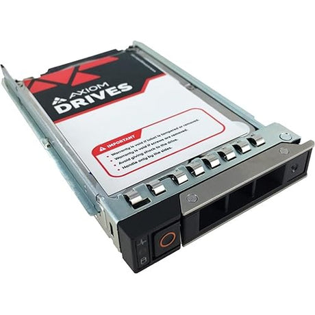 Axiom 400-ATJL-AX Enterprise - Hard Drive - 1.2 TB - hot-swap - 2.5 inch SFF - SAS 12Gb/s - 10000 RPM - Buffer: 128 MB - for Dell EMC PowerEdge C6420, R440, R640, R6415, R740, R740xd, R7415, R742