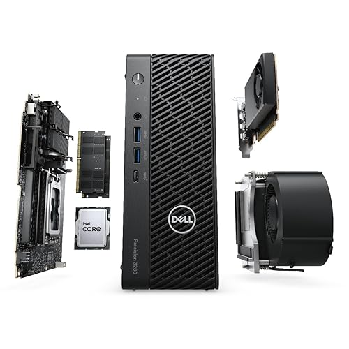 Dell Precision 3000 3280 Workstation - Intel Core i7 14th Gen i7-14700 - 32 GB - 512 GB SSD - Compact