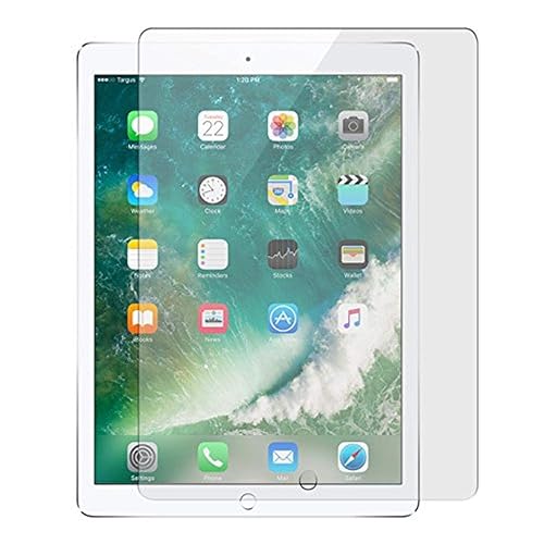 Targus Screen Protector for iPad Pro 10.5-Inch, Optimal Clarity with Anti-Scratch Resistant and Fingerprint Proof, Clear (AWV1306US)