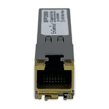 EnGenius Gigabit [SFP2500] Fiber-to-Copper Ethernet Transceiver, 1000BASE-T 100m, SFP