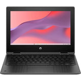 HP Fortis x360 G3 J Chromebook 11.6 HD Touchscreen Notebook Computer, Intel Celeron N5100 1.1GHz, 8GB RAM, 64GB eMMC, Chrome OS (Renewed)