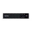 CyberPower PR3000RTXL2UCN Smart App Sinewave UPS Battery Backup and Surge Protector, 3000VA/3000W, 9 Outlets, 2U Rack/Tower, Pre-Installed RMCARD205, EBM Option, Built-in Cloud Monitoring