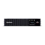 CyberPower PR3000RTXL2UCN Smart App Sinewave UPS Battery Backup and Surge Protector, 3000VA/3000W, 9 Outlets, 2U Rack/Tower, Pre-Installed RMCARD205, EBM Option, Built-in Cloud Monitoring