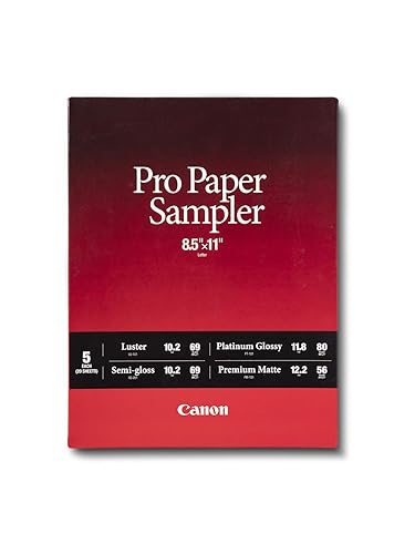 Canon 8657B020 Photo Paper Pro Kit