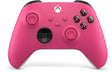 Xbox Core Wireless Gaming Controller – Deep Pink – Series X|S, One, Windows PC, Android, and iOS Wireless Controllers Deep Pink