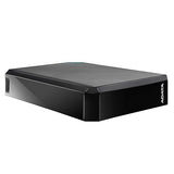 Adata AHM800-6TU32G1-CUSBK HM800 6TB Black Color Box-US