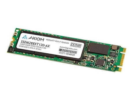 Axiom 120GB C565n Series SATA M.2 22x80 SSD 6Gb/s SATA-III