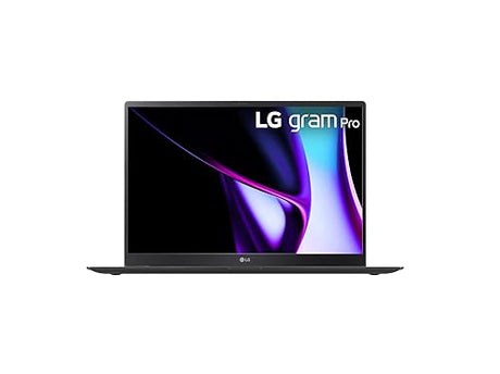 LG gram Pro 16 Inch Ultra-Lightweight Gaming Laptop with 16:10 WQXGA (2560x1600) IPS Display | Intel® Core™ Ultra7 155H | 32GB | 1TB | NVIDIA RTX3050 | Windows 11 Home for Advanced