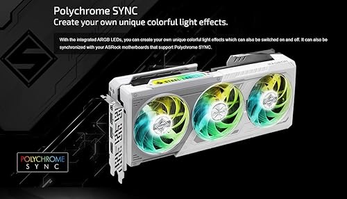 ASRock AMD Radeon RX 9070 Steel Legend 16GB OC GPU 2700 MHz 20 Gbps GDDR6 256Bit (3rd Gen RT 2nd Gen AI Accelerators) PCIe5.0 2x8-pin Triple Fan Graphics Card 700W Air Deflecting HDMI DisplayPort