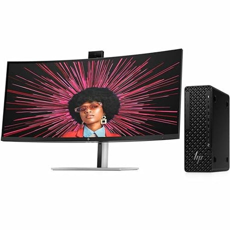 HP Z2 G1i Workstation - Intel Core Ultra 7 265K - 32 GB - 1 TB SSD - Small Form Factor - Black - Intel W880 Chip - Windows 11 Pro - NVIDIA RTX A1000 8 GB Graphics - English Keyboard