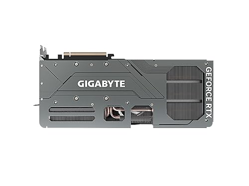 GIGABYTE GeForce RTX 4080 Super Gaming OC 16G Graphics Card, 3X WINDFORCE Fans, 16GB 256-bit GDDR6X, GV-N408SGAMING OC-16GD Video Card