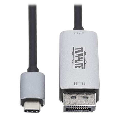 Tripp Lite USB-C To DisplayPort Adapter Cable
