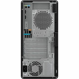 HP Z2 G9 Workstation - Intel Core i7 14th Gen i7-14700 - 16 GB - 512 GB SSD - Tower - Intel W680 Chip - Windows 11 Pro - NVIDIA T1000 8 GB Graphics - Serial ATA/600 Controller - 0, 1 RAID Levels - Eng