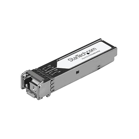 StarTech.com Extreme Networks 10056H Compatible SFP Module - 1000BASE-BX-D - 1 Gigabit Ethernet BiDi Fiber Single Strand SFP - LC 10km (10056H-ST)