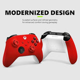 Xbox Wireless Gaming Controller (2025) – Pulse Red – Play on Xbox, Windows, Android, iOS, FireTV Sticks, Smart TVs, VR Headsets Controller Pulse Red